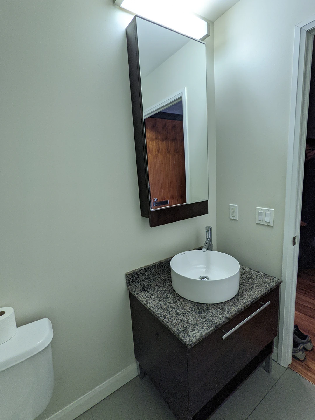 bathroom Vanity and Medicine Cabinet thumbnail