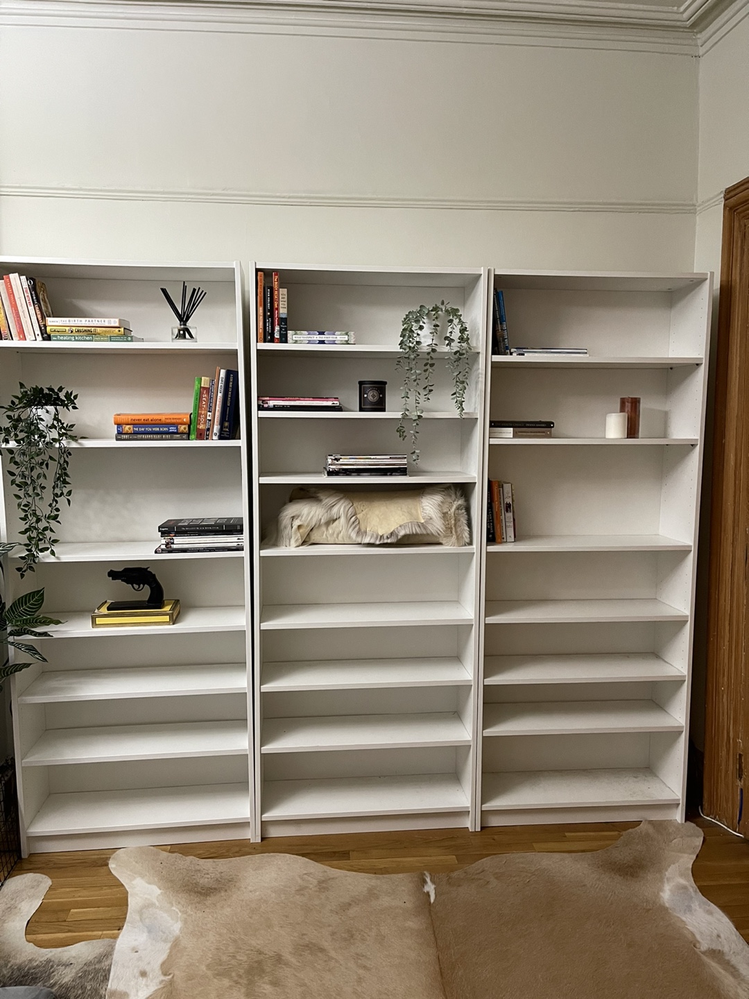 Billy bookshelf (IKEA. 1 bookshelf) - photo 2