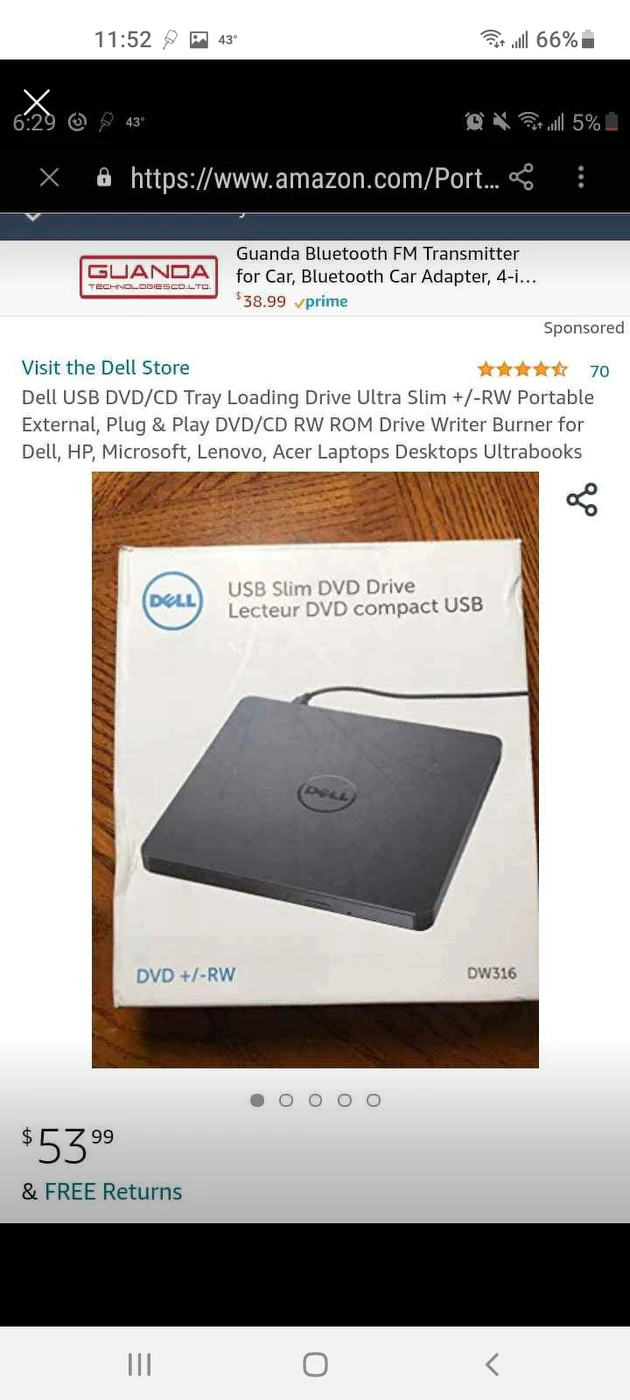 dvd drive