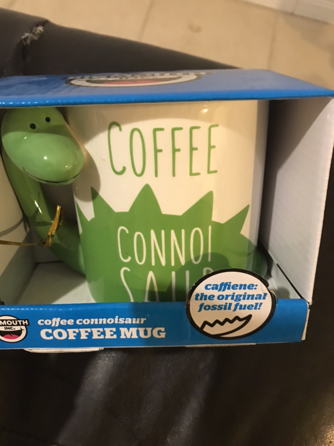 Dinosaur Mug 