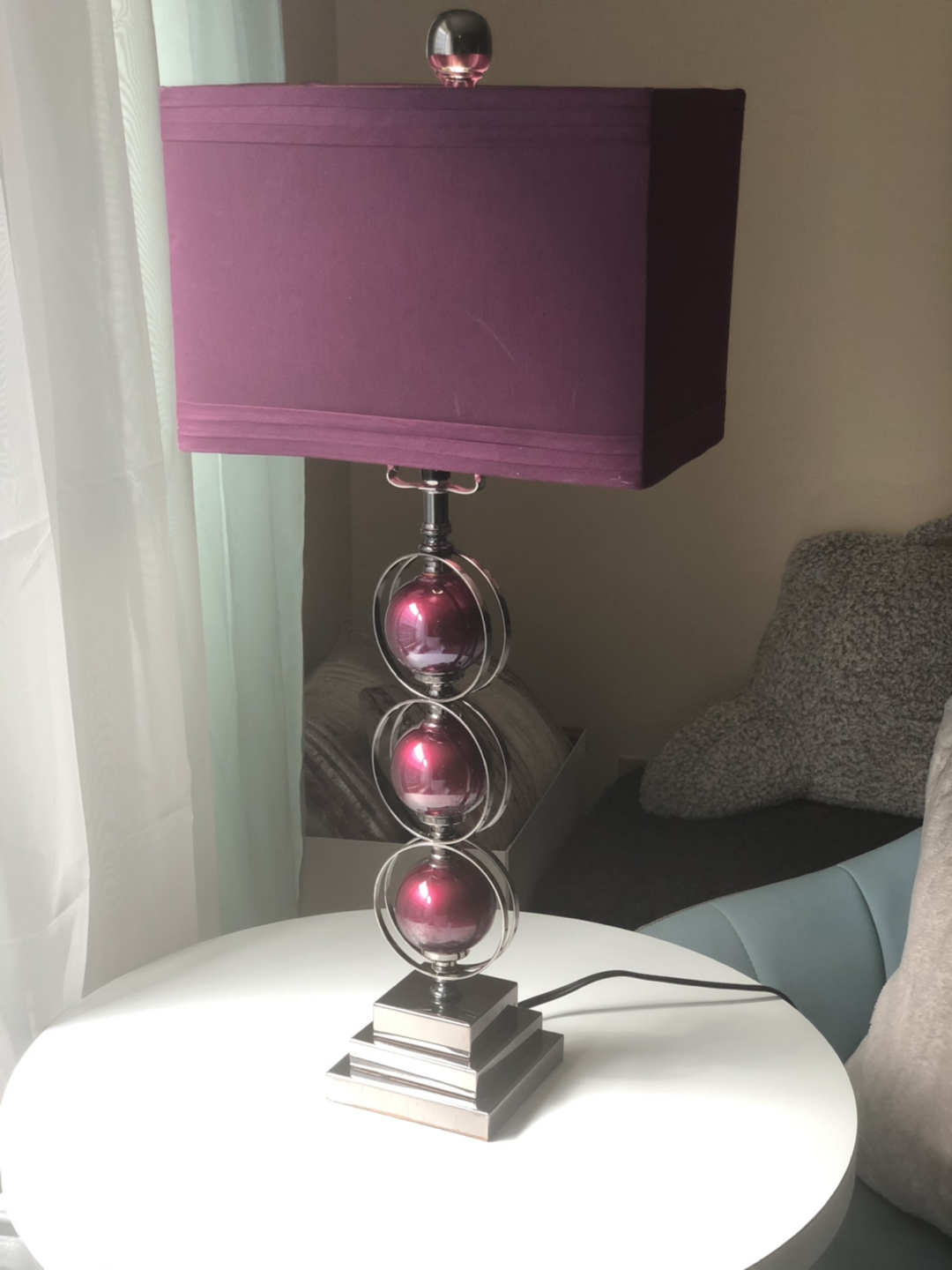 Gorgeous accent lamp  - photo 2