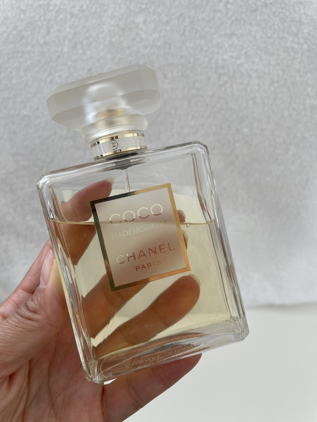 Coco Chanel Mademoiselle Perfume 100 ml