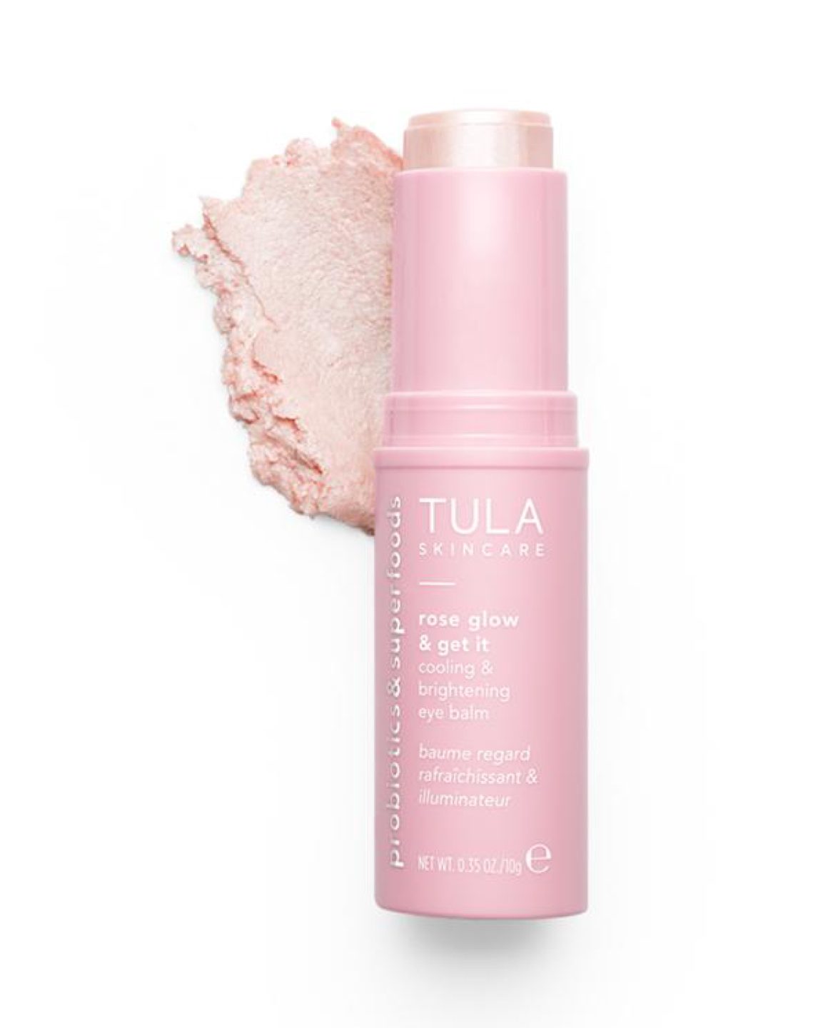 TULA GLOW & GET IT BRIGHTENING EYE BALM - photo 2