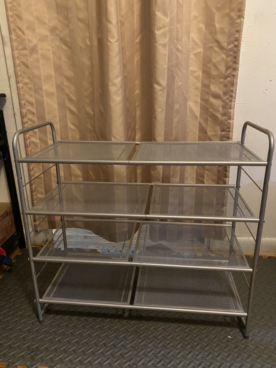 Metal shelf - photo 5