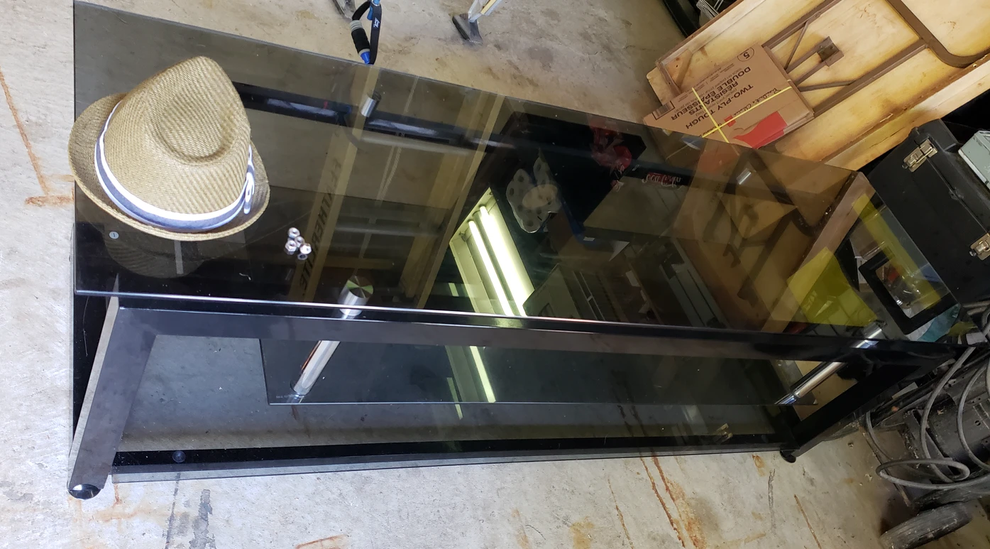 TV stand