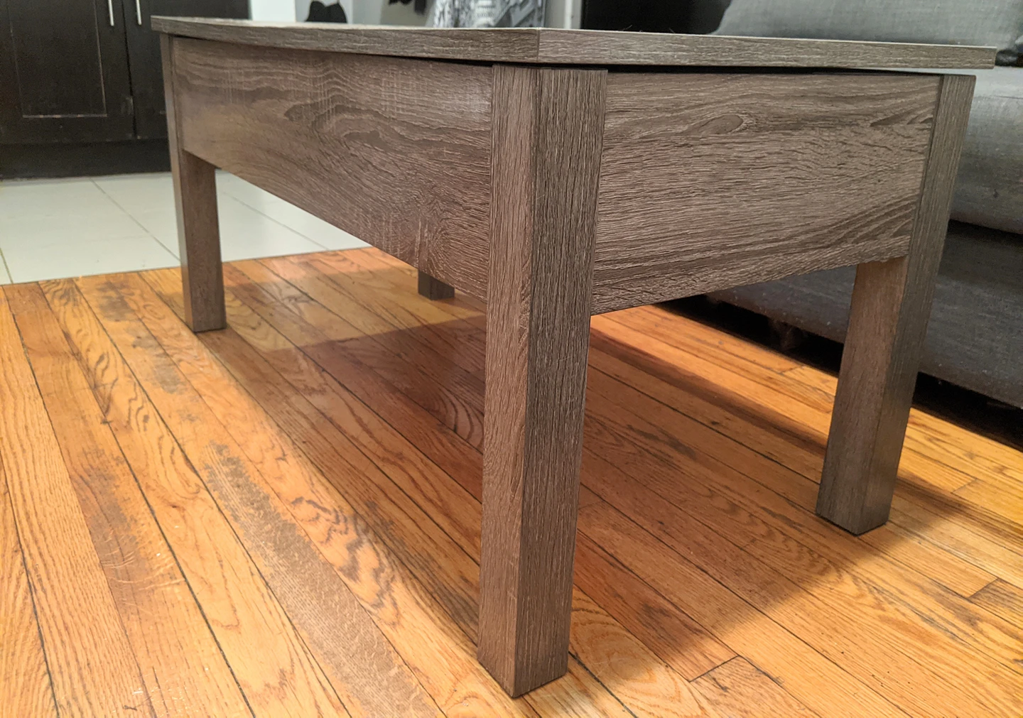 Beautiful Lift-Top Coffee Table - photo 5