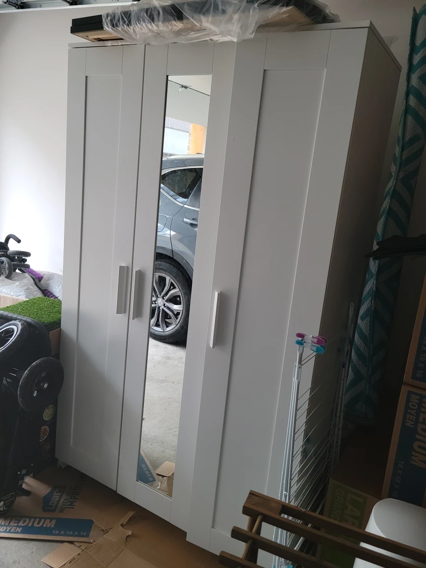 Ikea  wardrobe