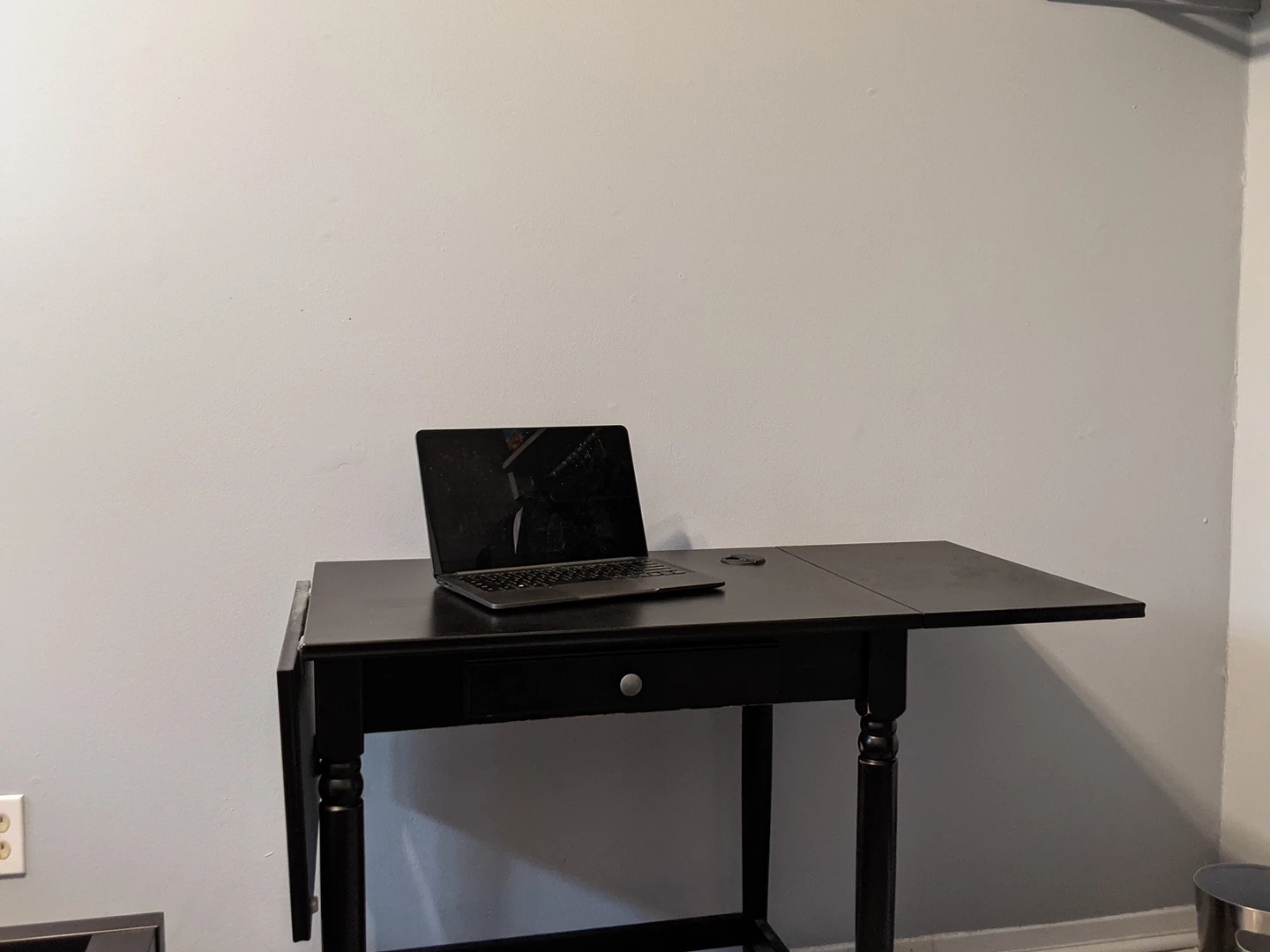 Ikea Ingatorp Adjustable Desk - photo 2
