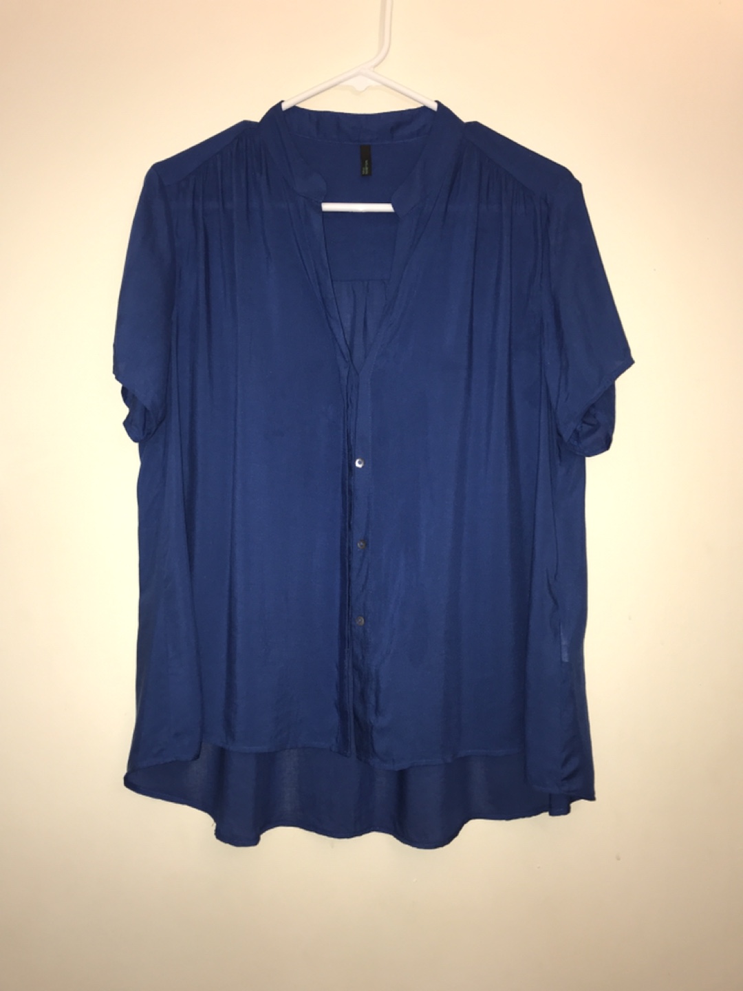 Benetton summer blouse, M