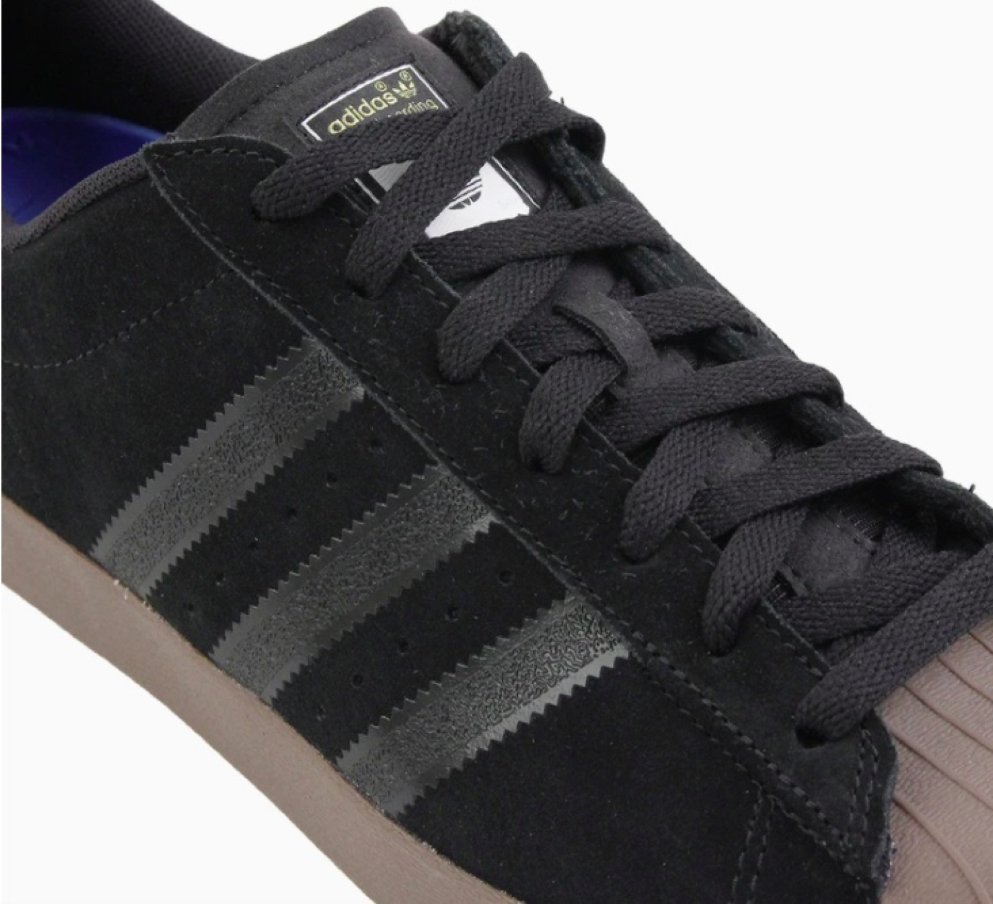Adidas Skateboarding Superstar Vulc ADV Shoes thumbnail