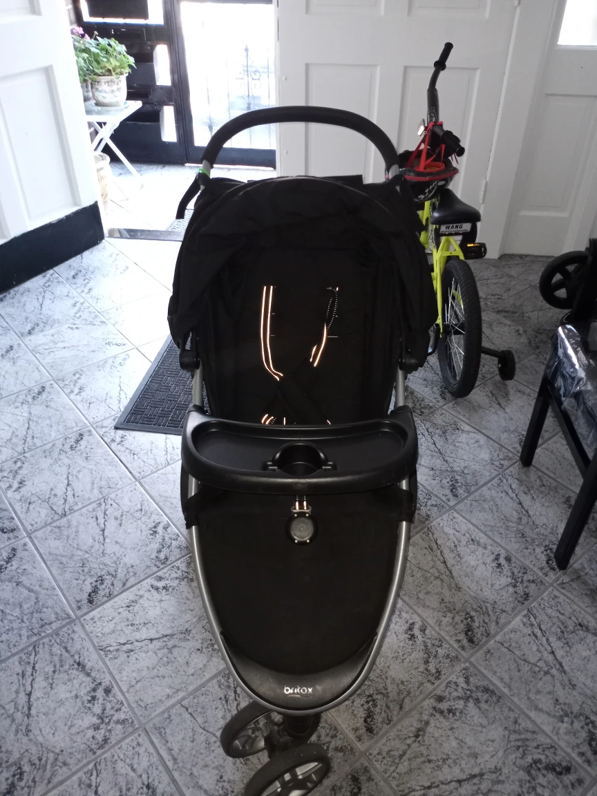 jogging stroller