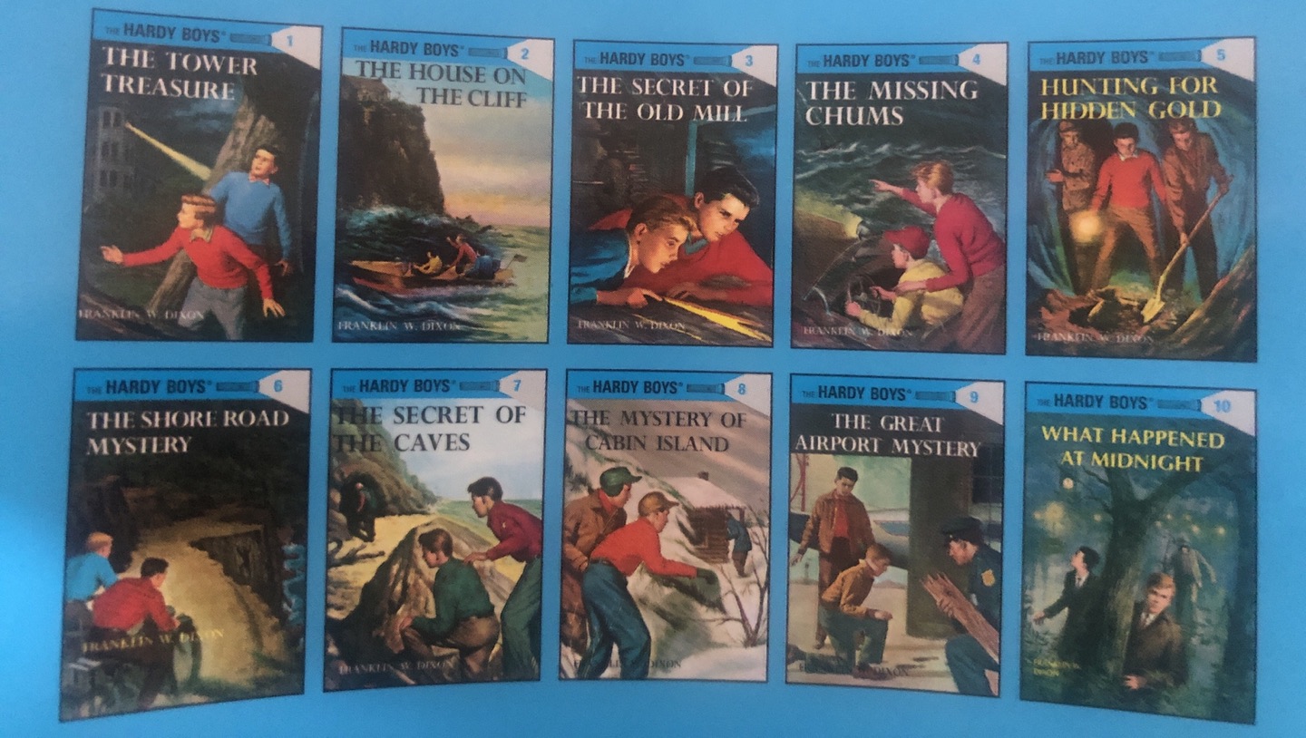 Brand New Collection of “ The Hardy Boys” - photo 5