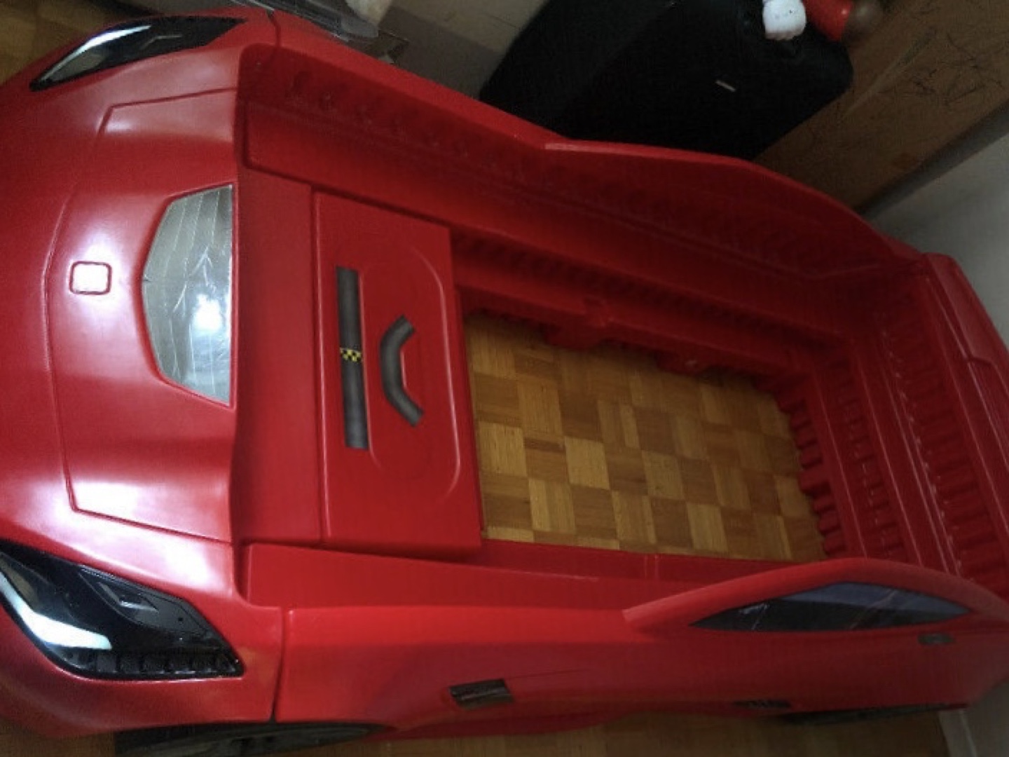 Corvette Z06 - Toddler to Twin bed - photo 2
