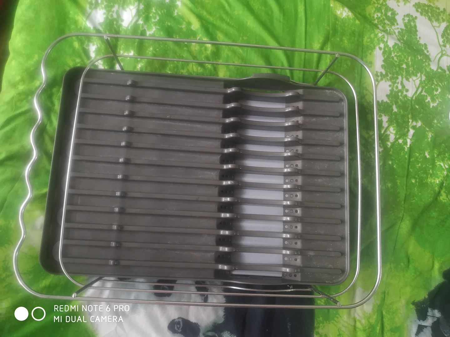 Dish wash drainer