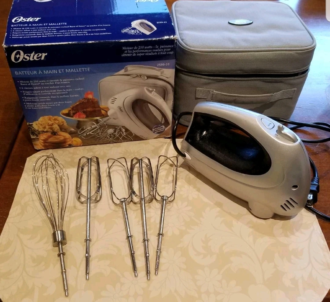 Oster 6 Speed Hand Mixer thumbnail