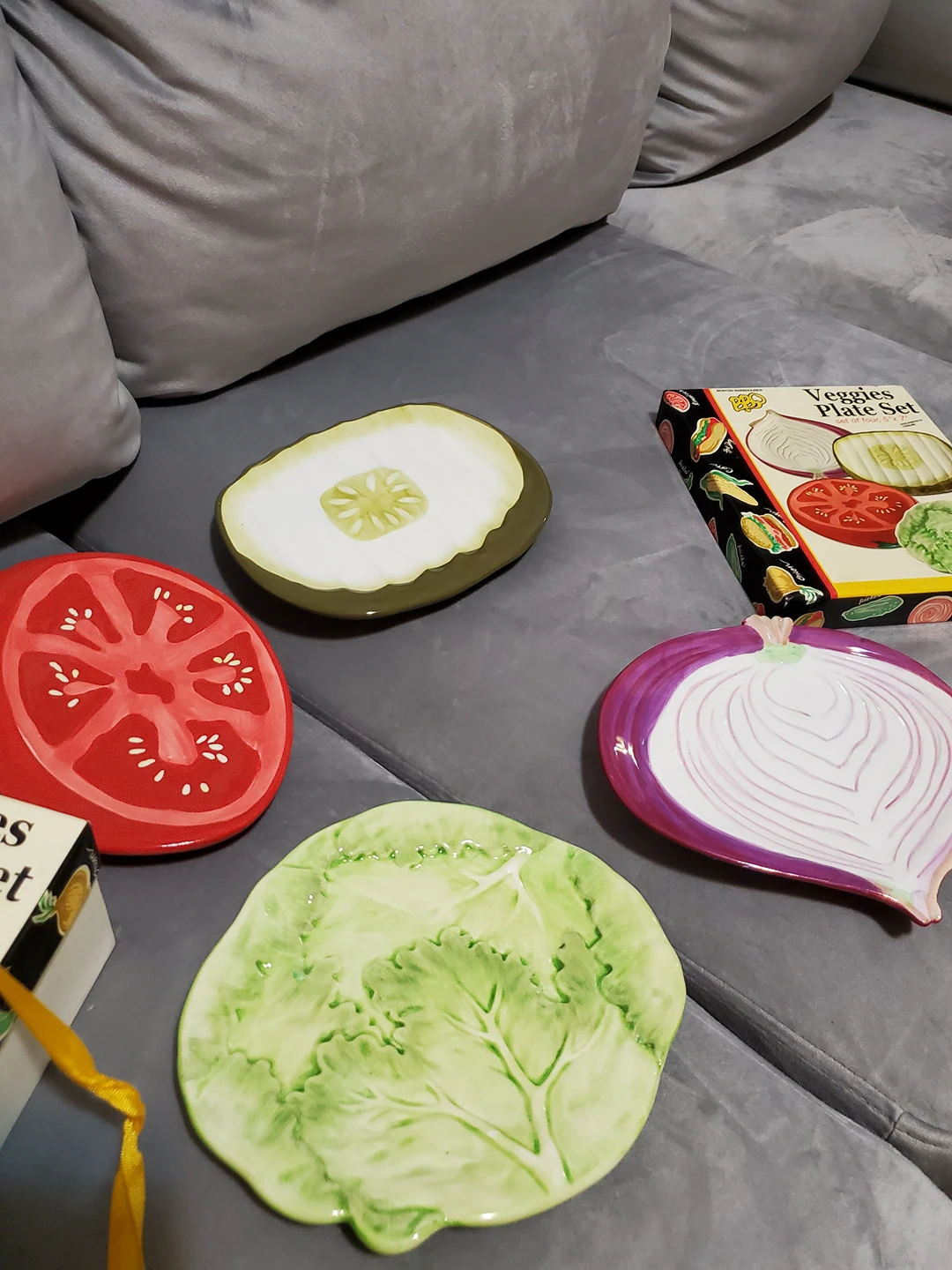 NEW party appetizer dishes - set of 8 - photo 4