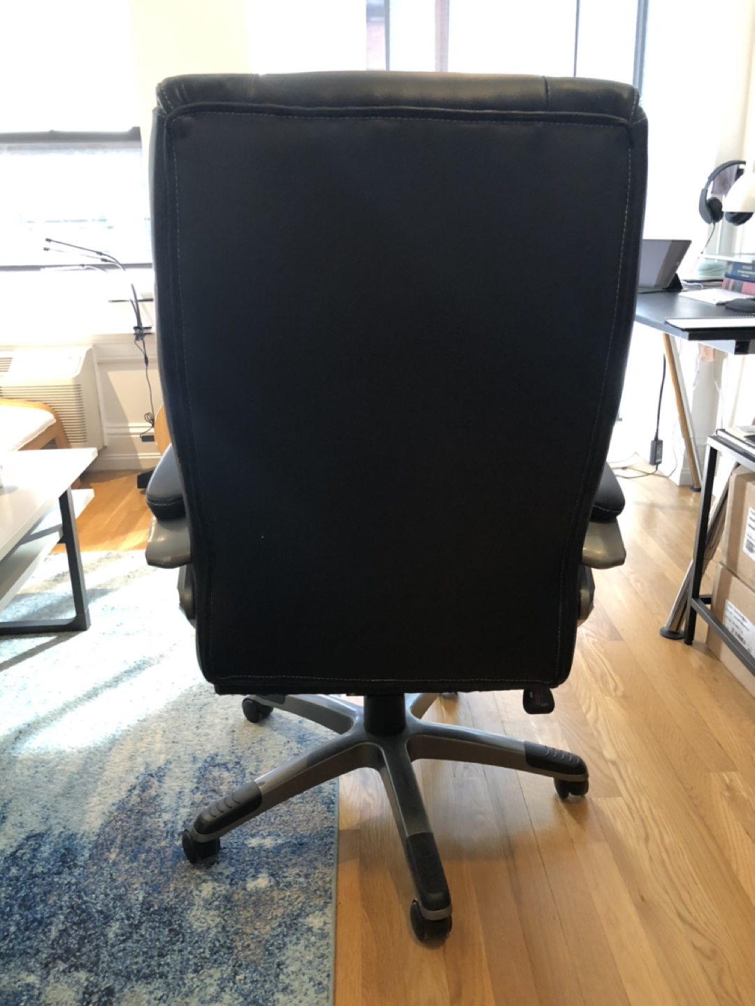 High Back Executive Office Chair - photo 4