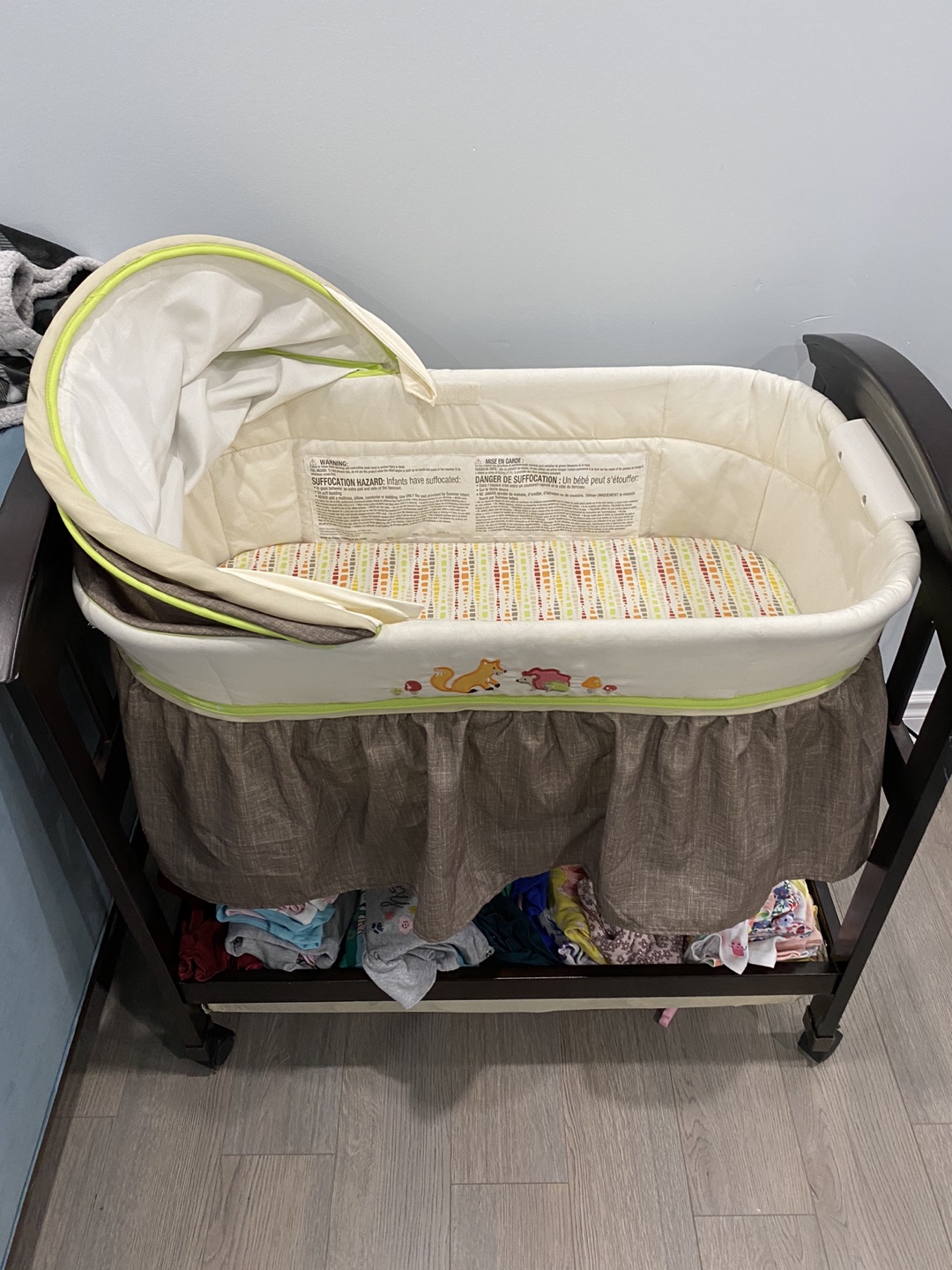 Baby bassinet  - photo 2