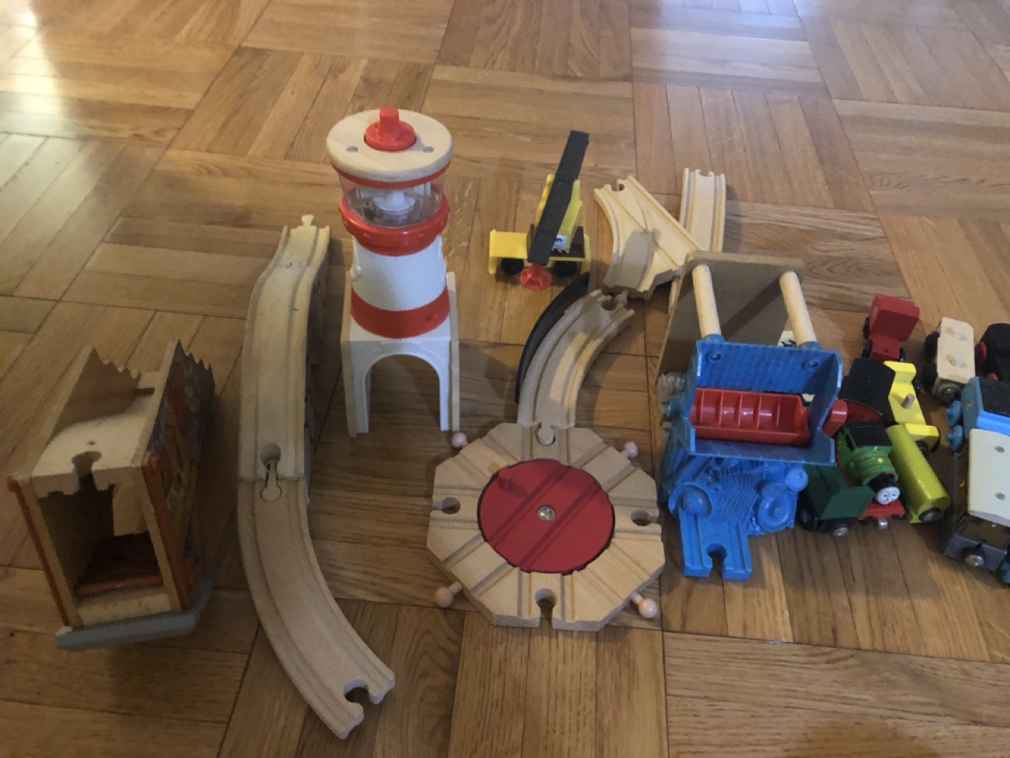 Thomas train sets  - photo 5