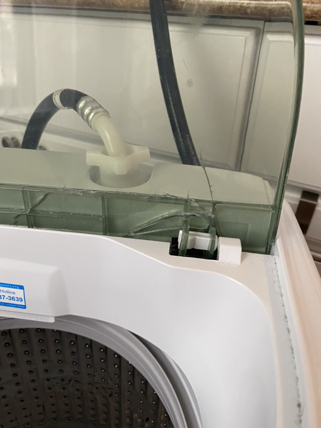 Haier portable washer - photo 4