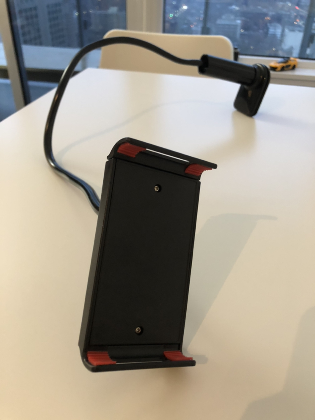 Phone Holder-Flexible Arm 360 Mount  thumbnail