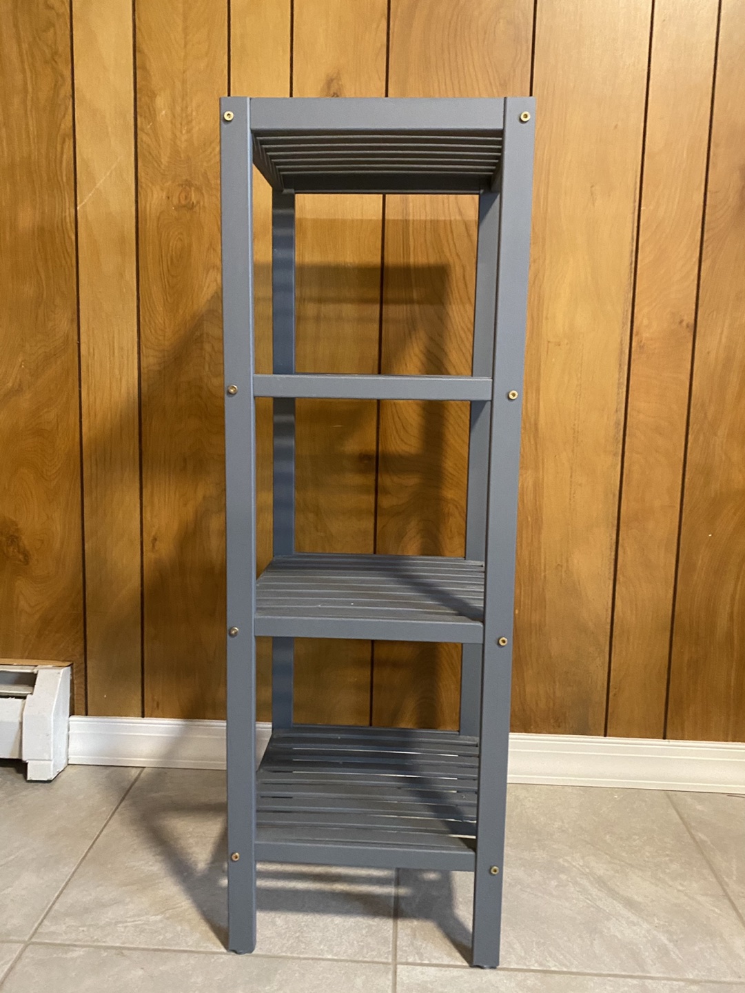 4-tier multifunctional storage rack - photo 2