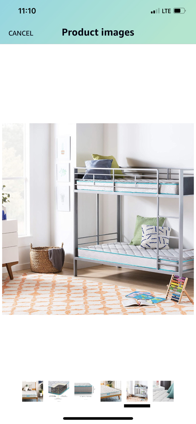 Twin size mattresses (2)  - photo 2