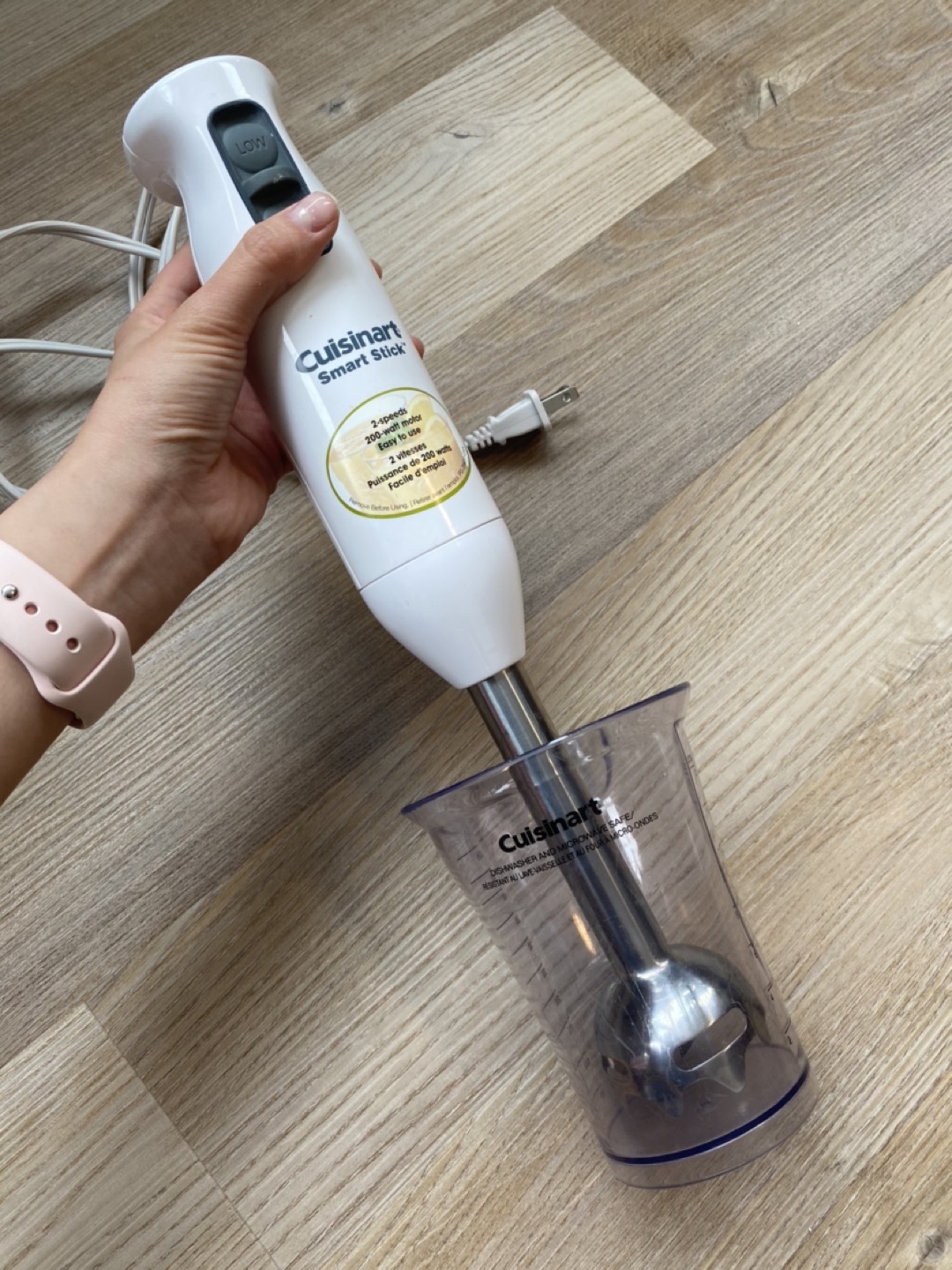 Ninja Smart Stick blender - photo 2