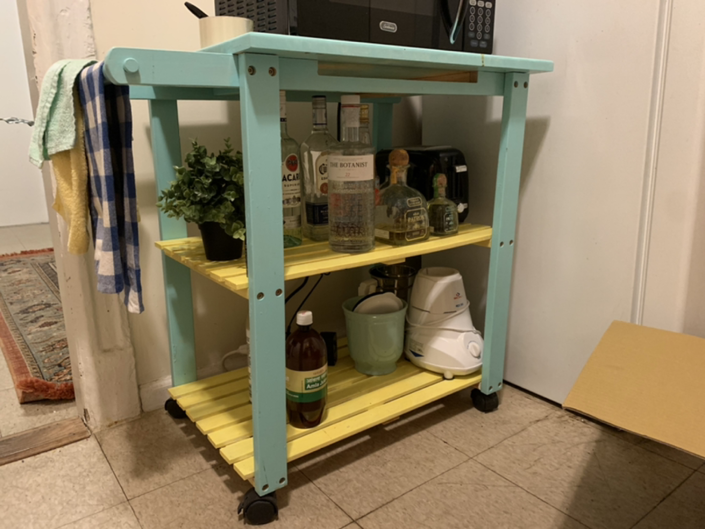 Bar Cart - photo 3