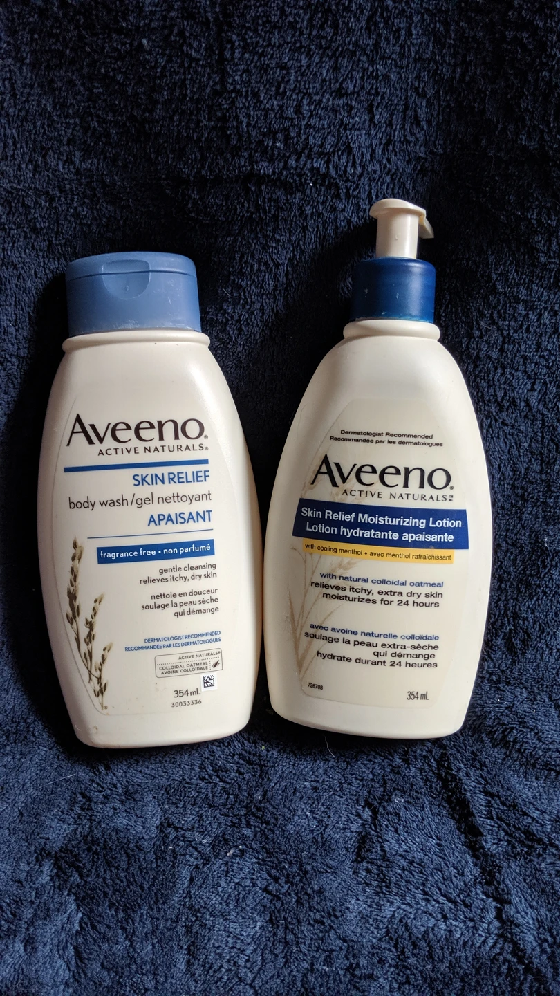 Aveeno thumbnail