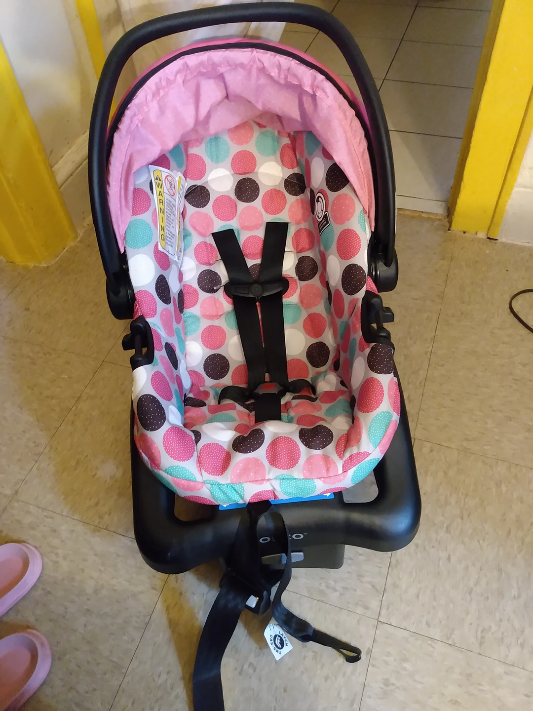 COSCO CARSEAT
