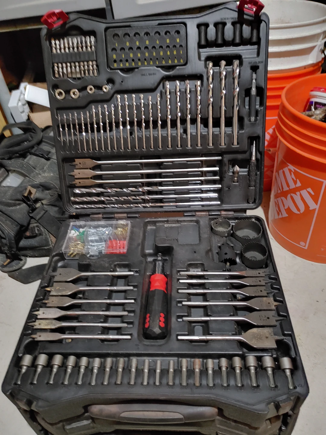 portable bit box - photo 5
