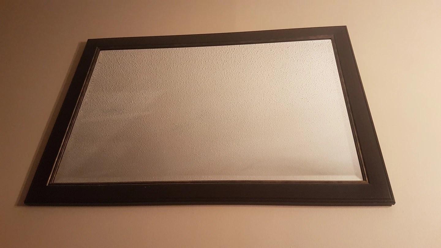 Wall Mirror image indicator(2)