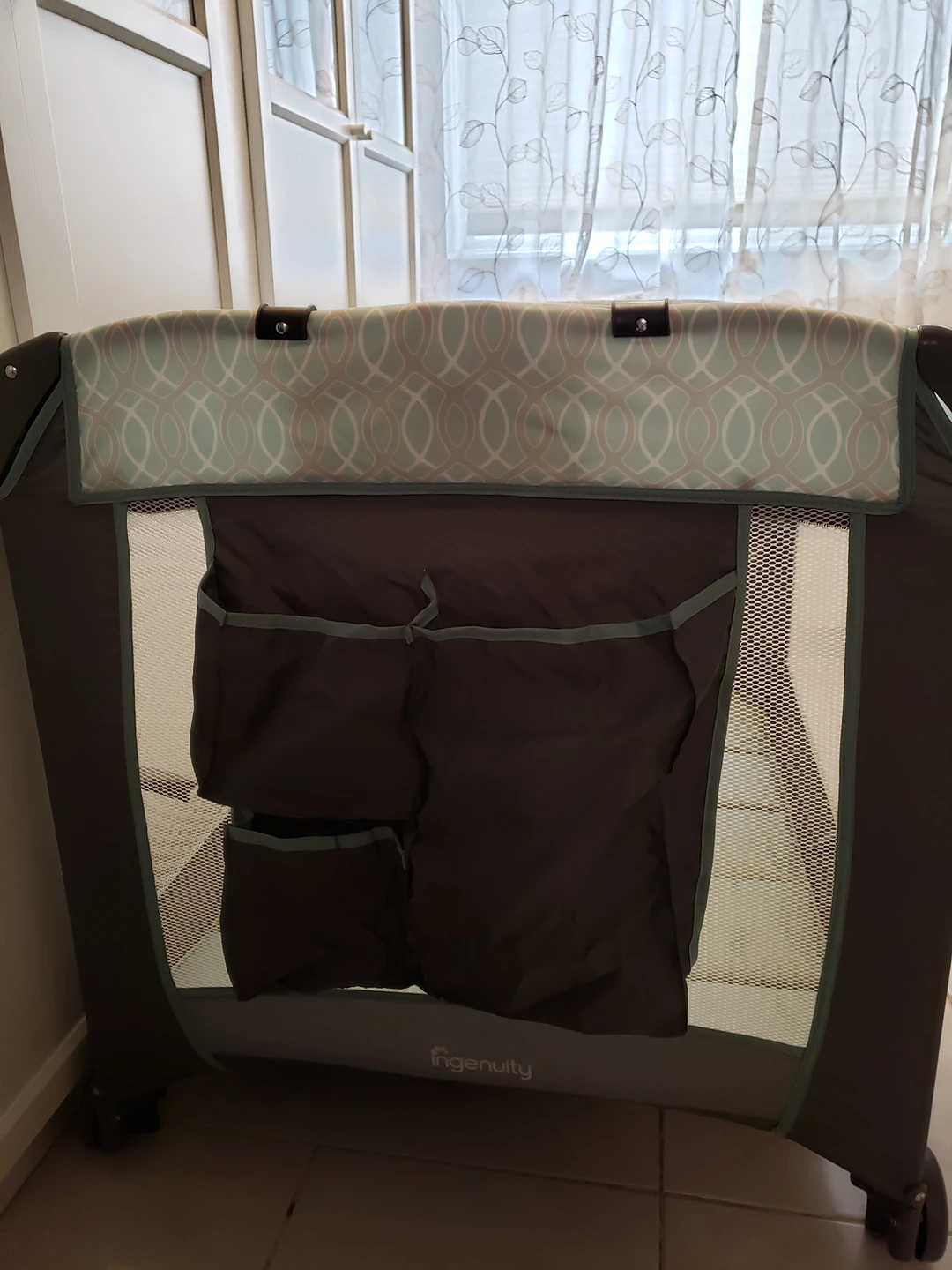 ingenuity baby play pen - photo 4