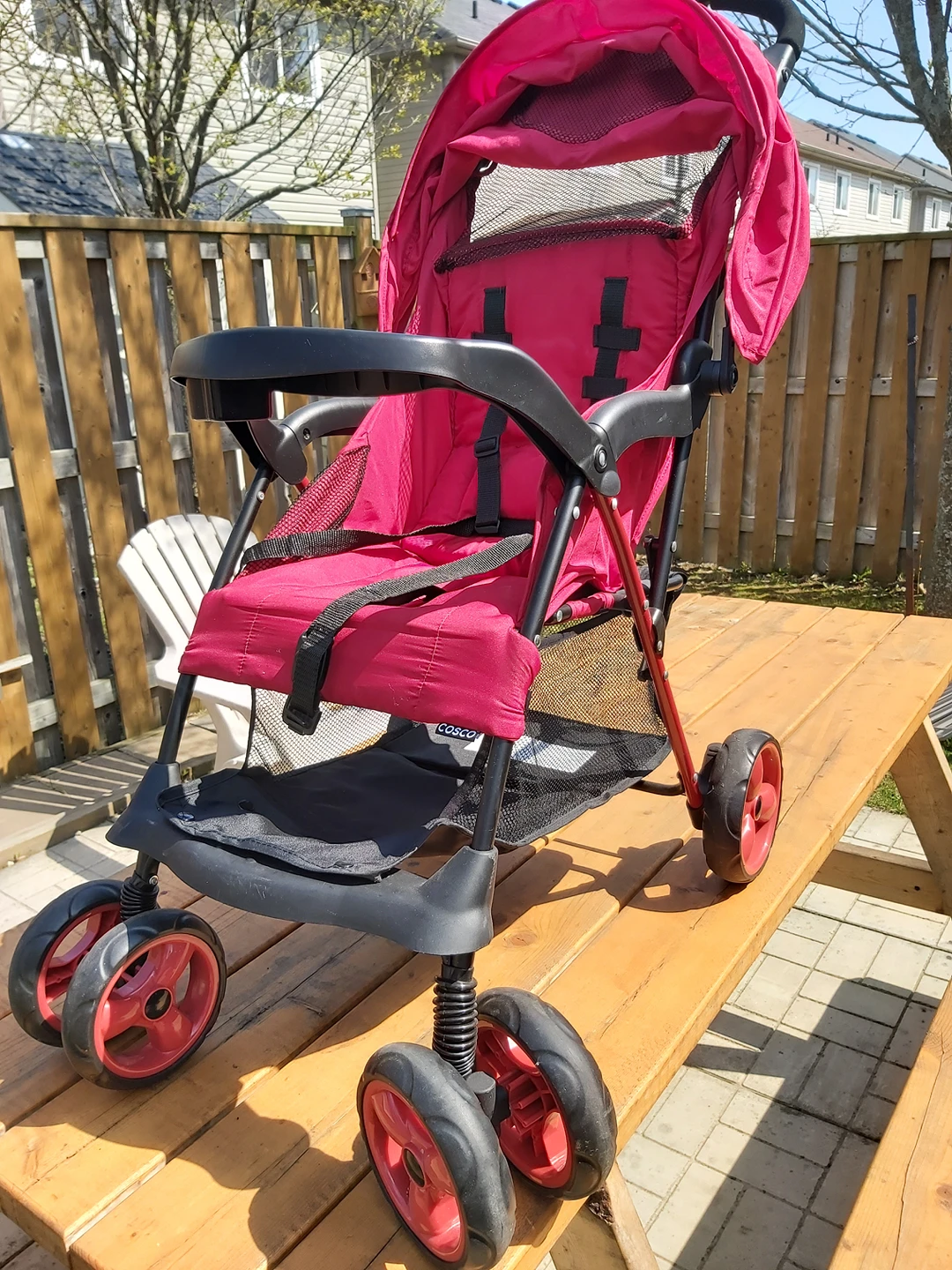 COSCO STROLLER thumbnail