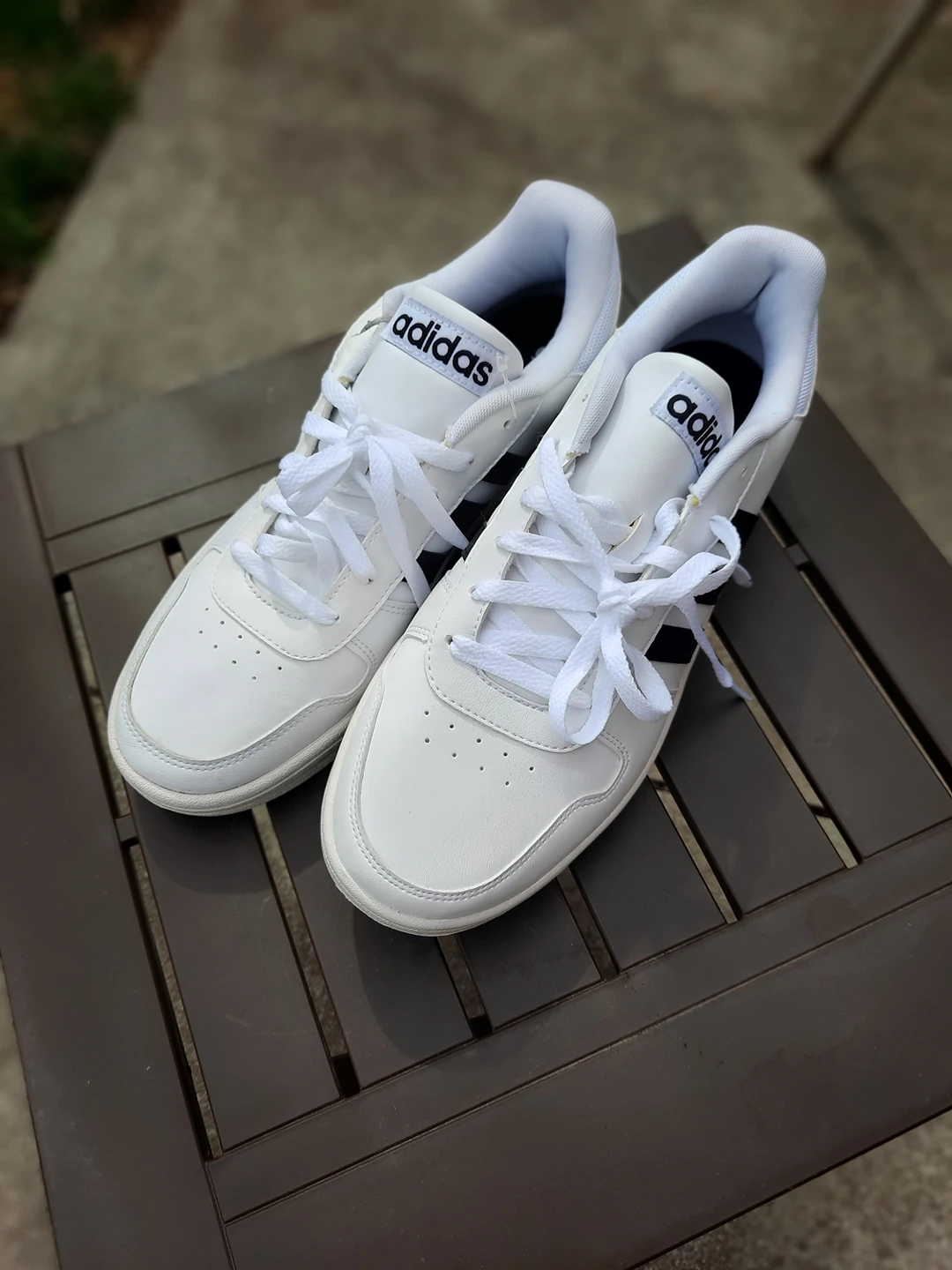 Men's shoes Adidas Size 10.5 - photo 2