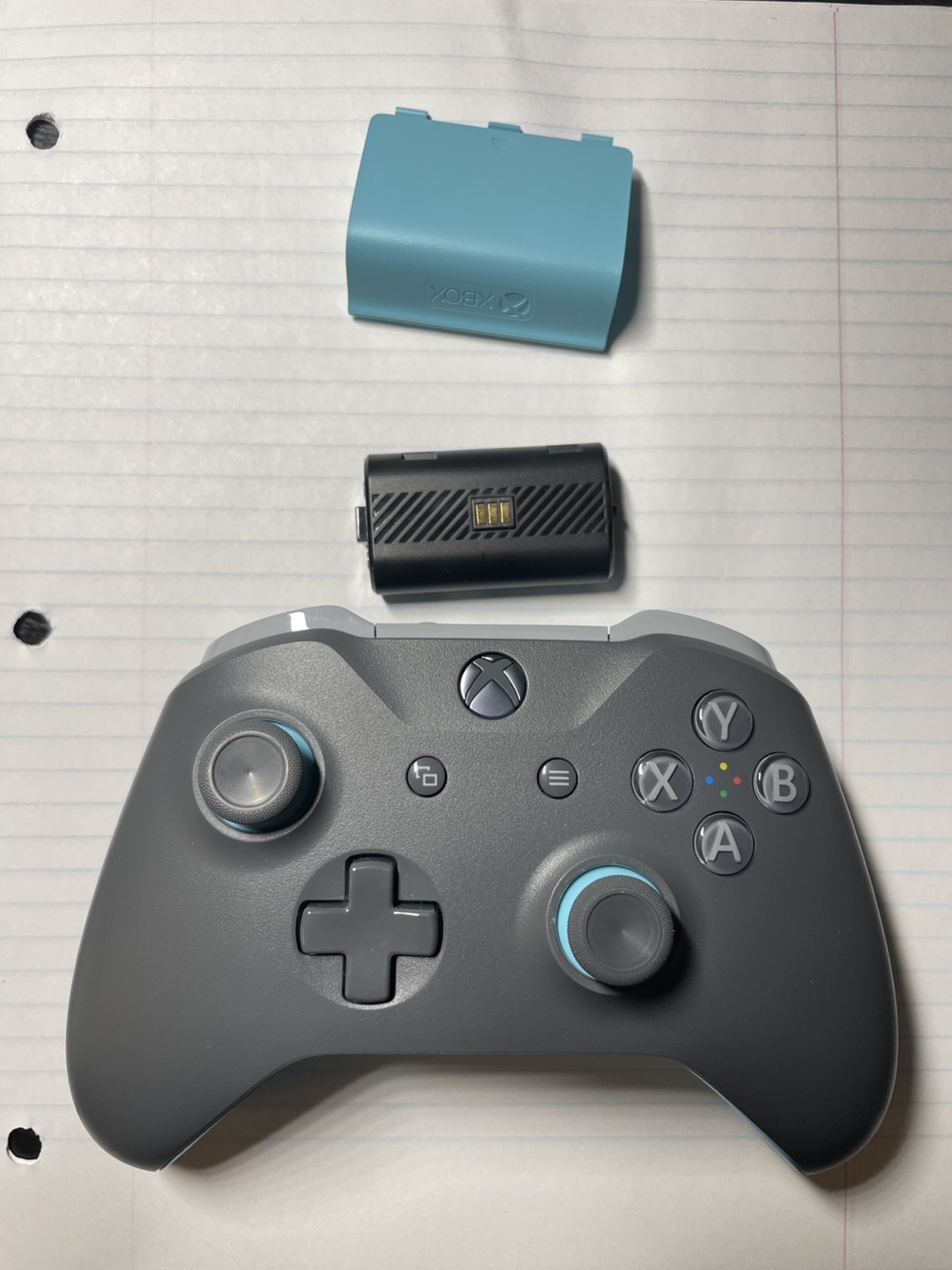 XBOX controller thumbnail