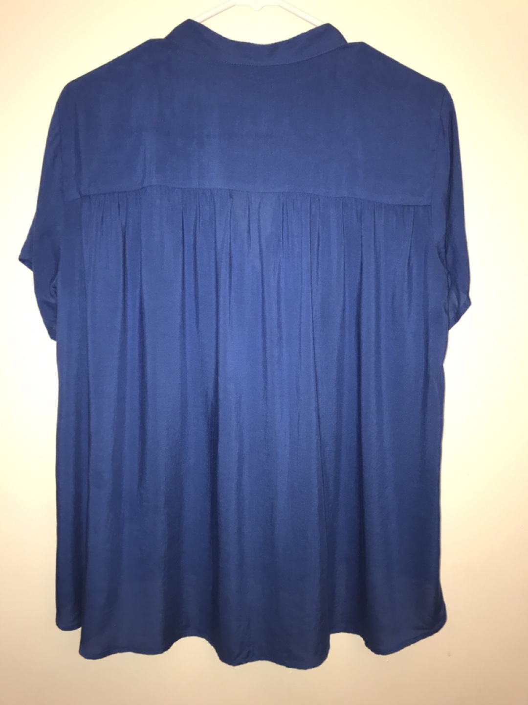 Benetton summer blouse, M - photo 4