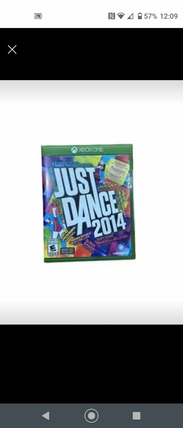 Just Dance 2014 - XBOX One Platform