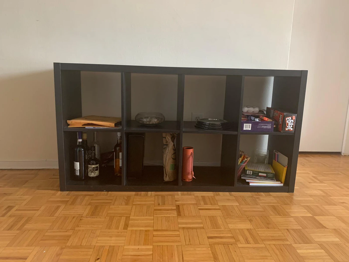 Ikea Kallax shelf unit