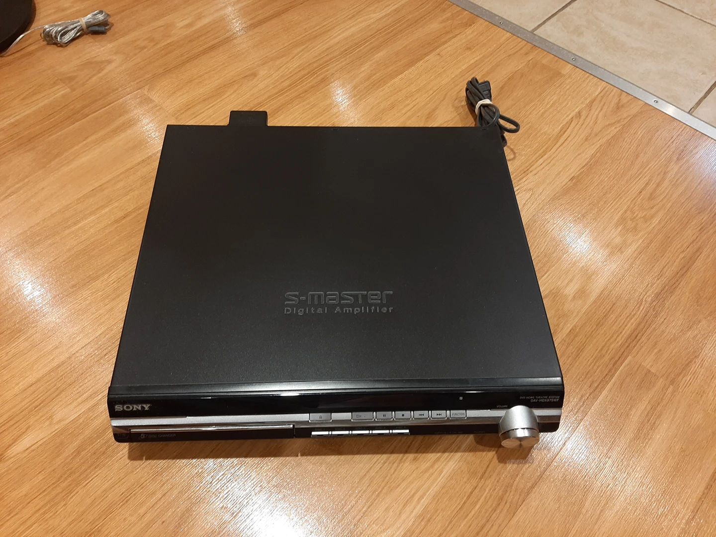 Sony Dolby Surround Sound System - photo 3