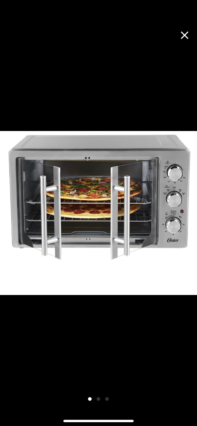 Mini oven toaster  - photo 4