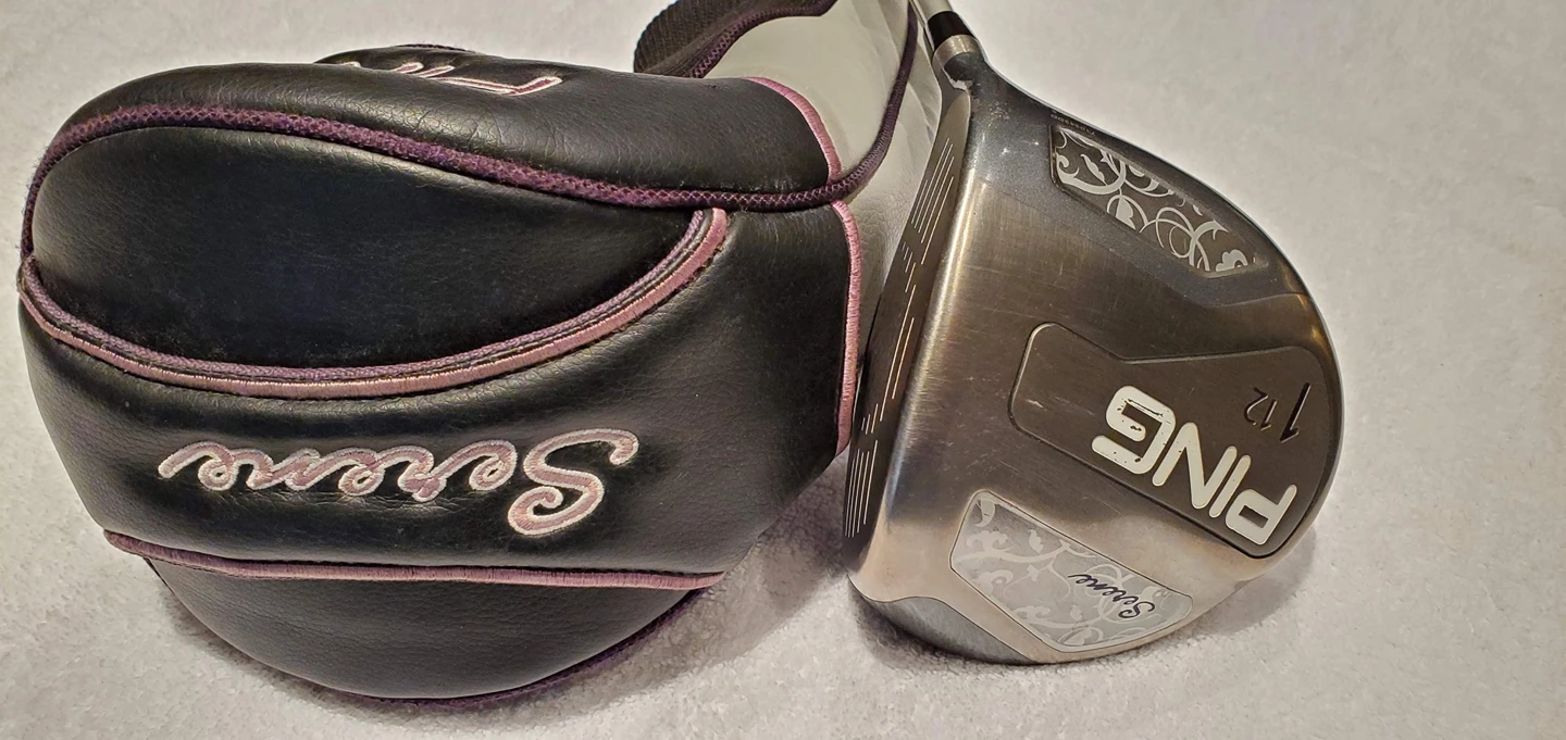 Women's Golf Clubs (3 Varieties)