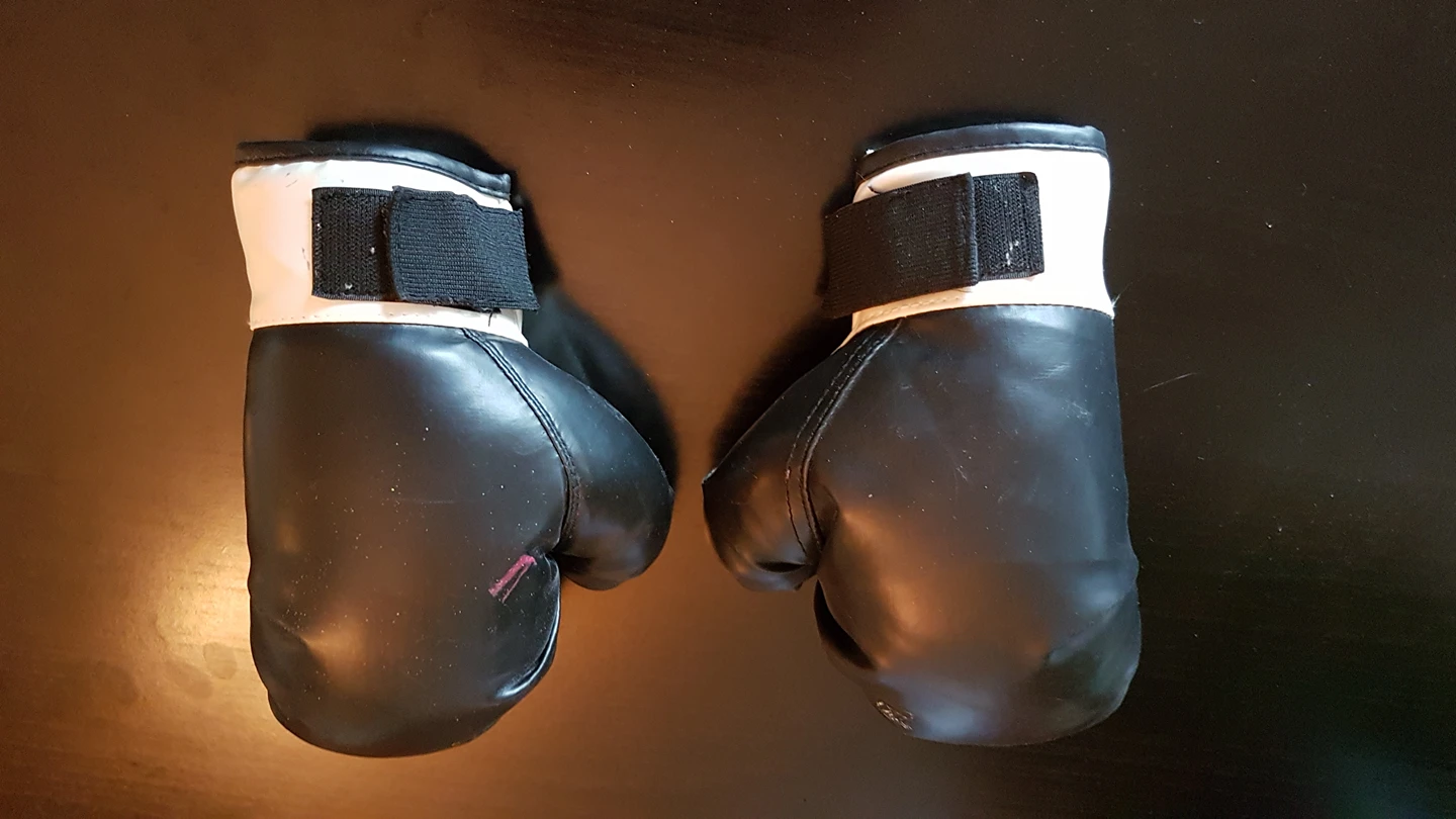 Boxing gloves (KIDS) thumbnail