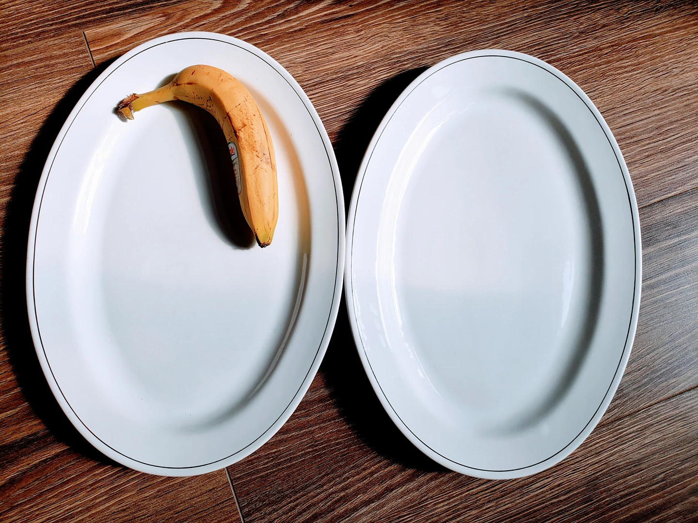 Large serving platters from Poland thumbnail