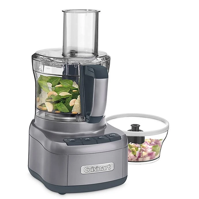 Brand NewCuisinart 8 cup Food processor - photo 2