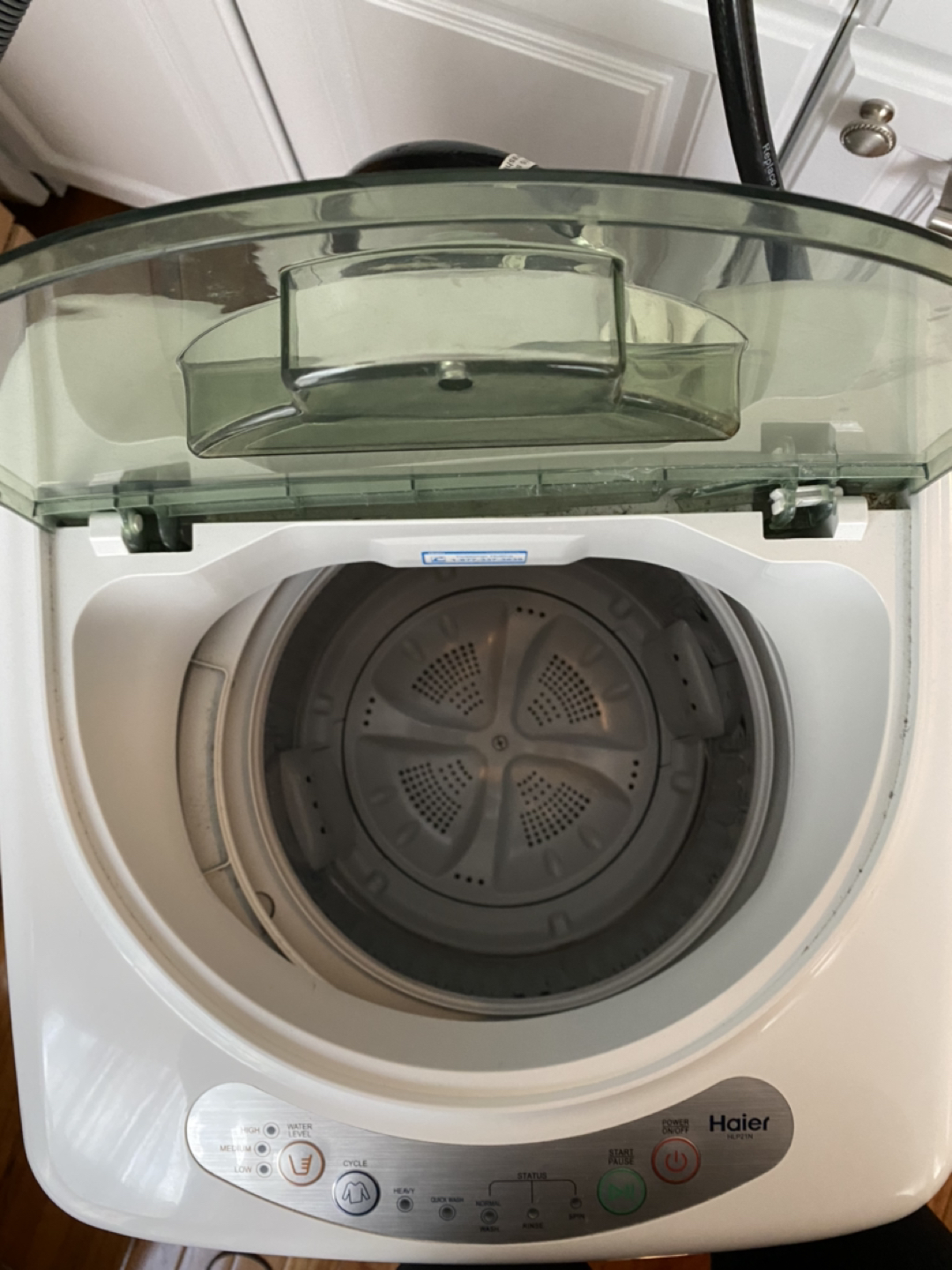 Haier portable washer - photo 2