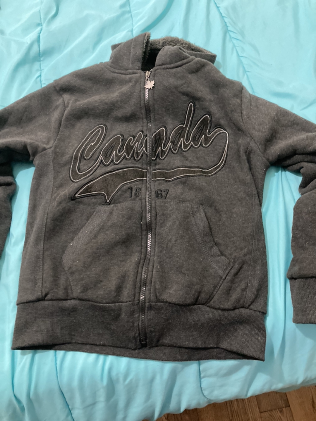 Canada jacket men 
