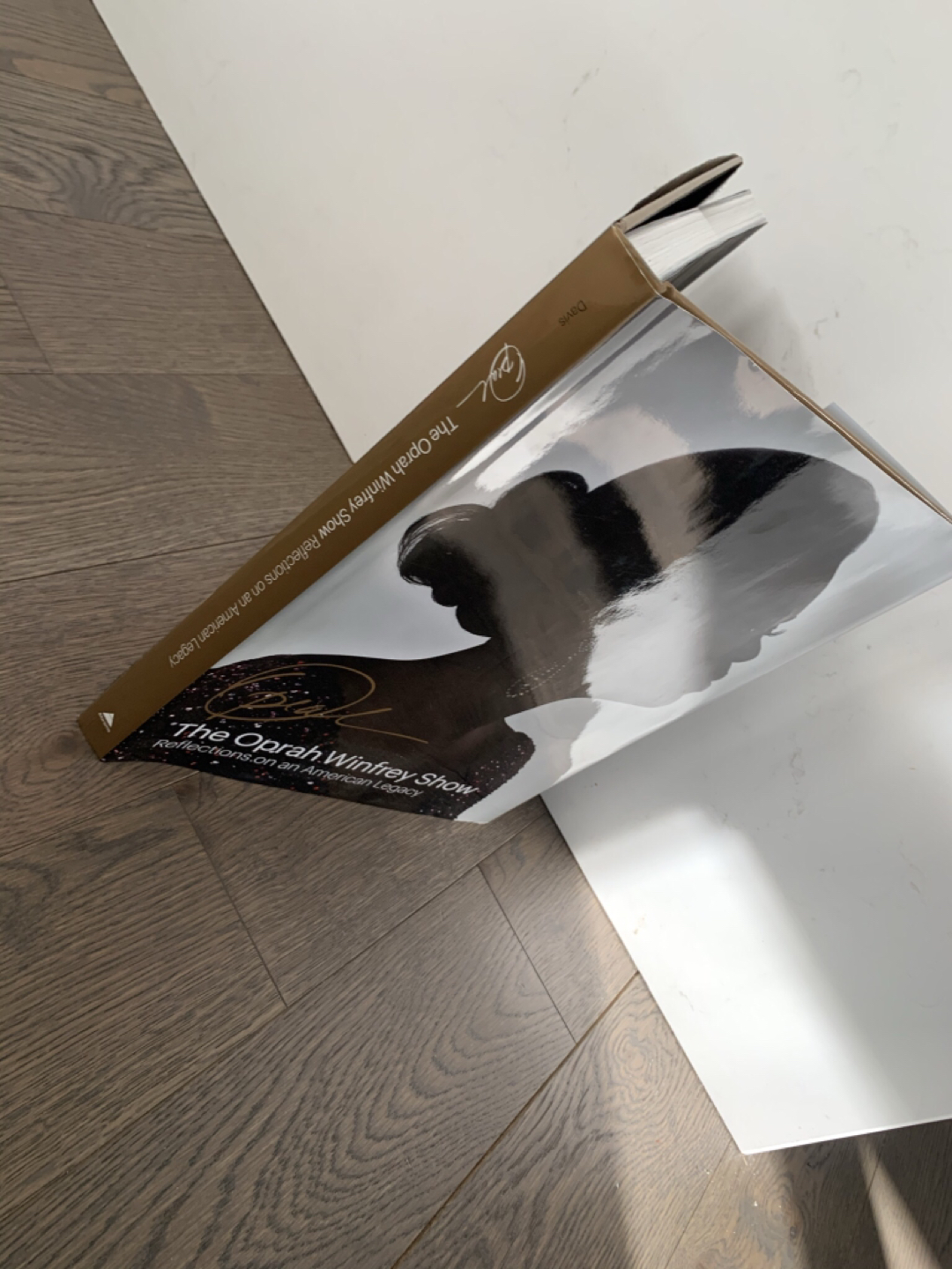 Oprah Winfrey Coffee table hard cover book image indicator(4)