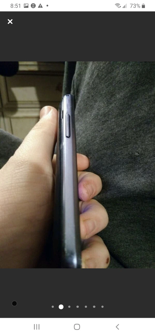 Samsung ace - photo 5